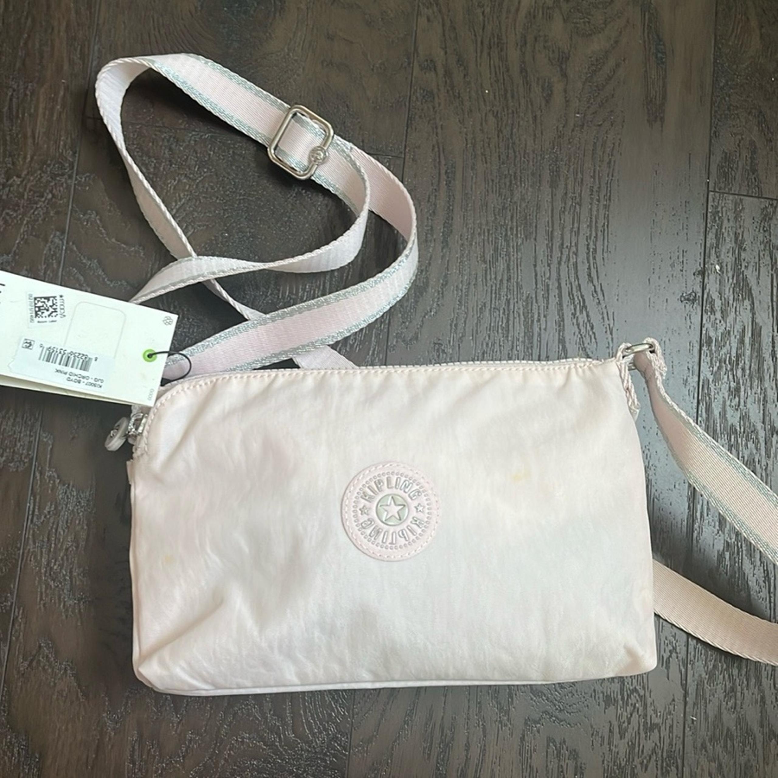 Kipling Crossbody Bag Orchid Pink