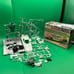 Revell Monogram Mad Racing Mad Firebird Funny Car Sealed Inside 1/24