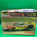Revell Monogram Mad Racing Mad Firebird Funny Car Sealed Inside 1/24