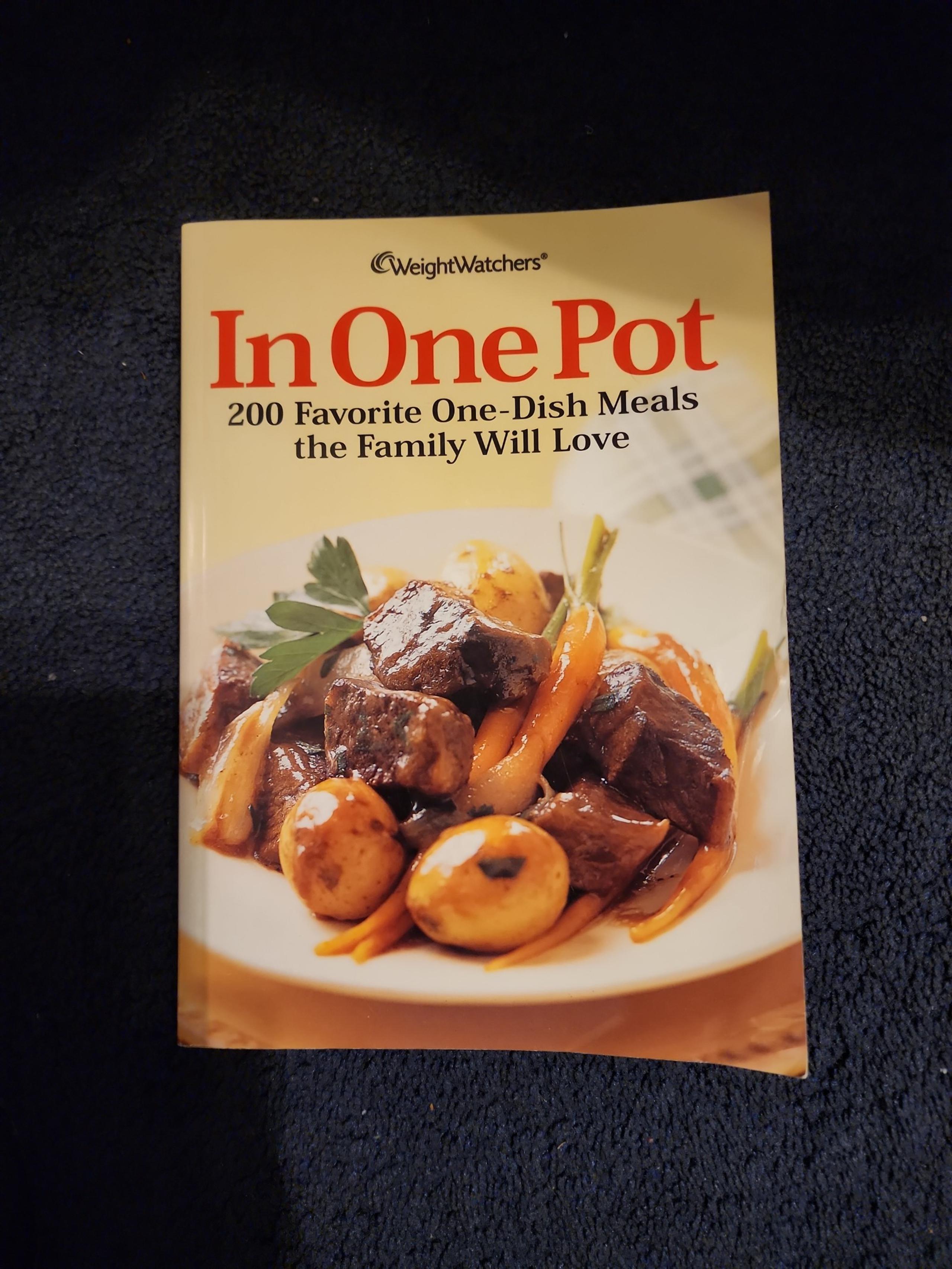 Weight Watchers   In One Pot