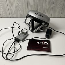 iGrow Laser Hair Growth Treatment Hair Rejuvenation System Audio Headphones