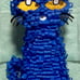 Pete the Cat Pinata 21x12x6