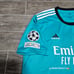 Adidas Real Madrid CF Toni Kroos #8 2021/2022 third jersey new XL
