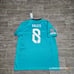 Adidas Real Madrid CF Toni Kroos #8 2021/2022 third jersey new XL
