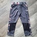 Roxy Spy Game Floral Capri Leggings - Size M - NWOT