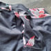 Roxy Spy Game Floral Capri Leggings - Size M - NWOT