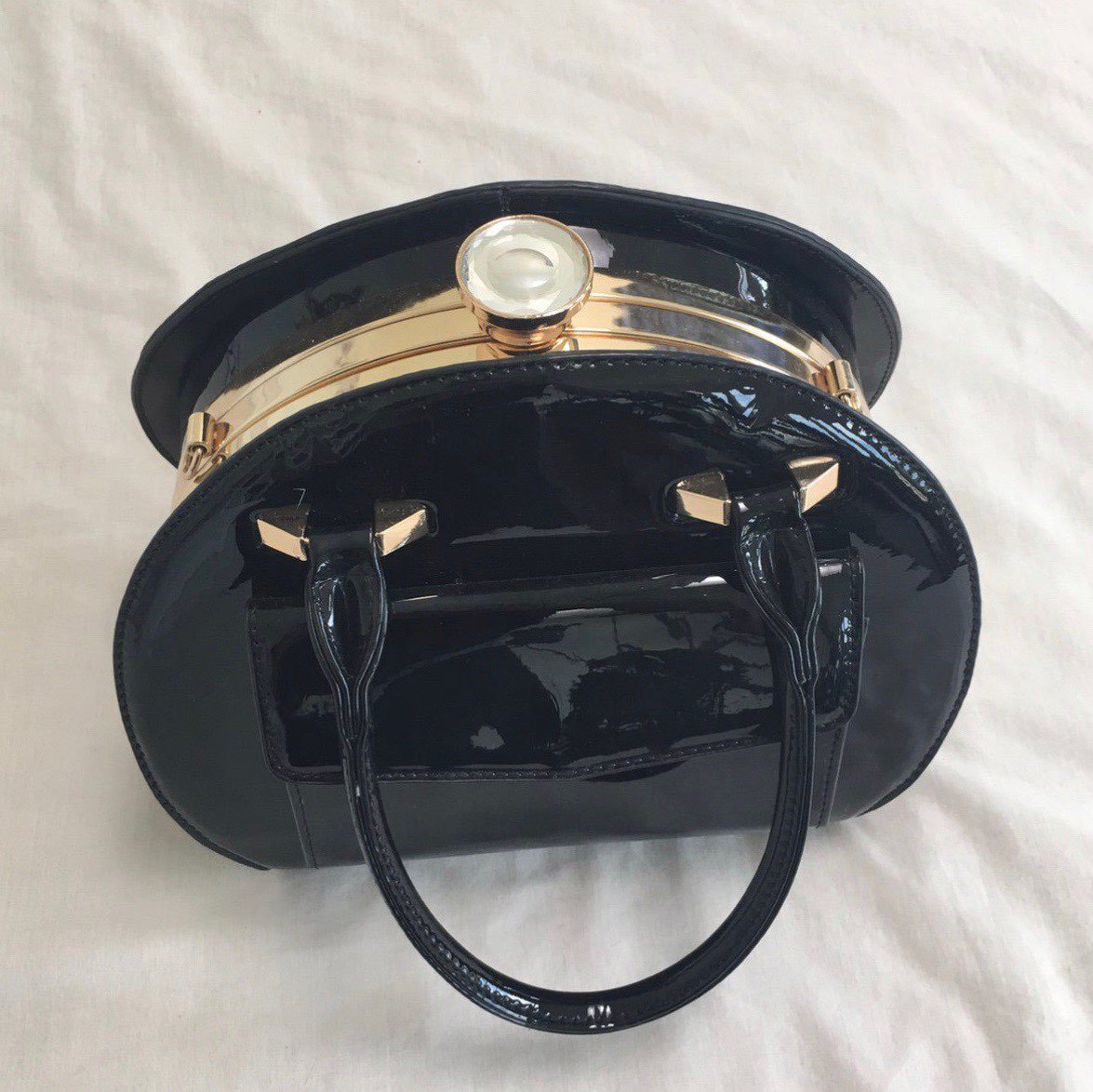 Diamond purse