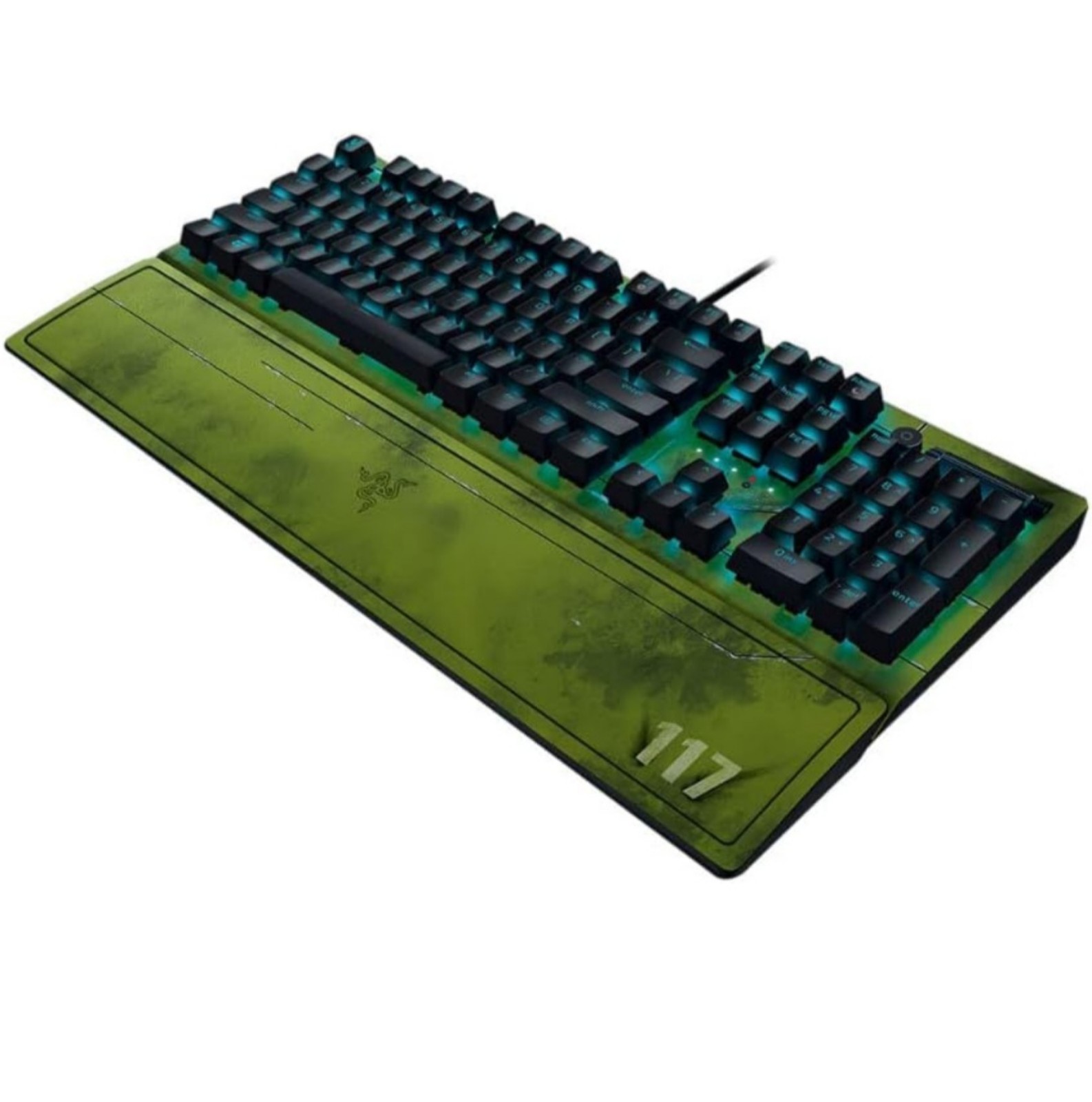 Razer Blackwidow v3 Halo Edition