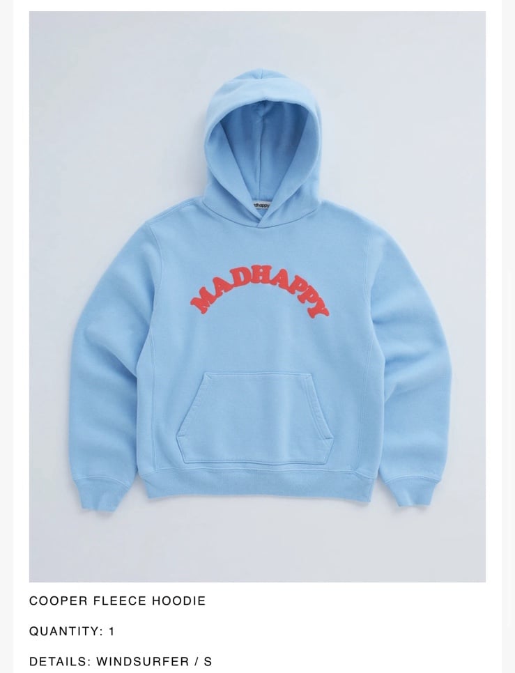 Madhappy Hoodie