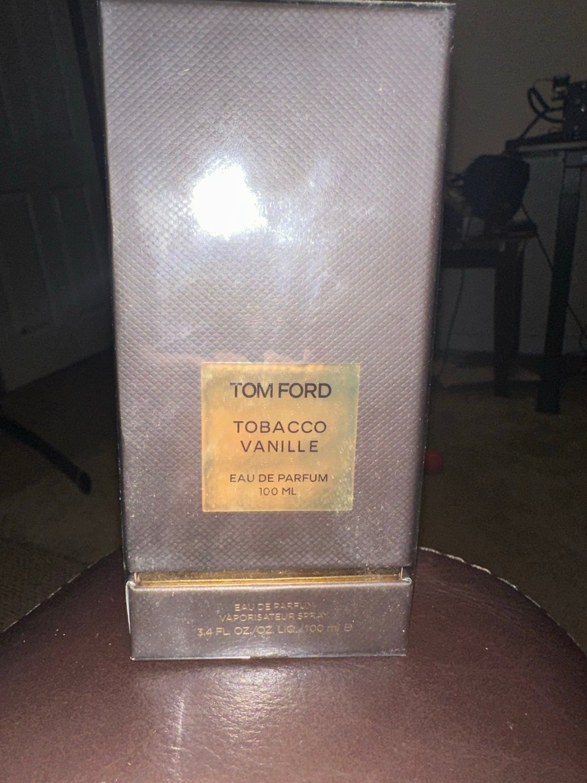 Tom Ford tobacco vanille