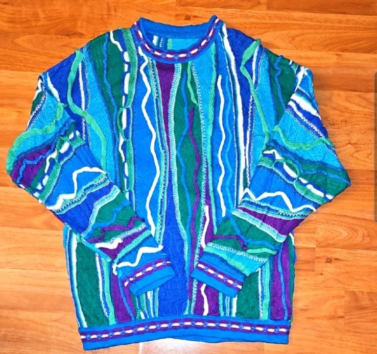 HySport Colorful Sweater