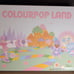 Colourpop land makeup kit