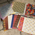 Scrapbook paper and card stock