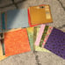 Scrapbook paper and card stock