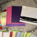 Scrapbook paper and card stock