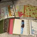 Scrapbook paper and card stock