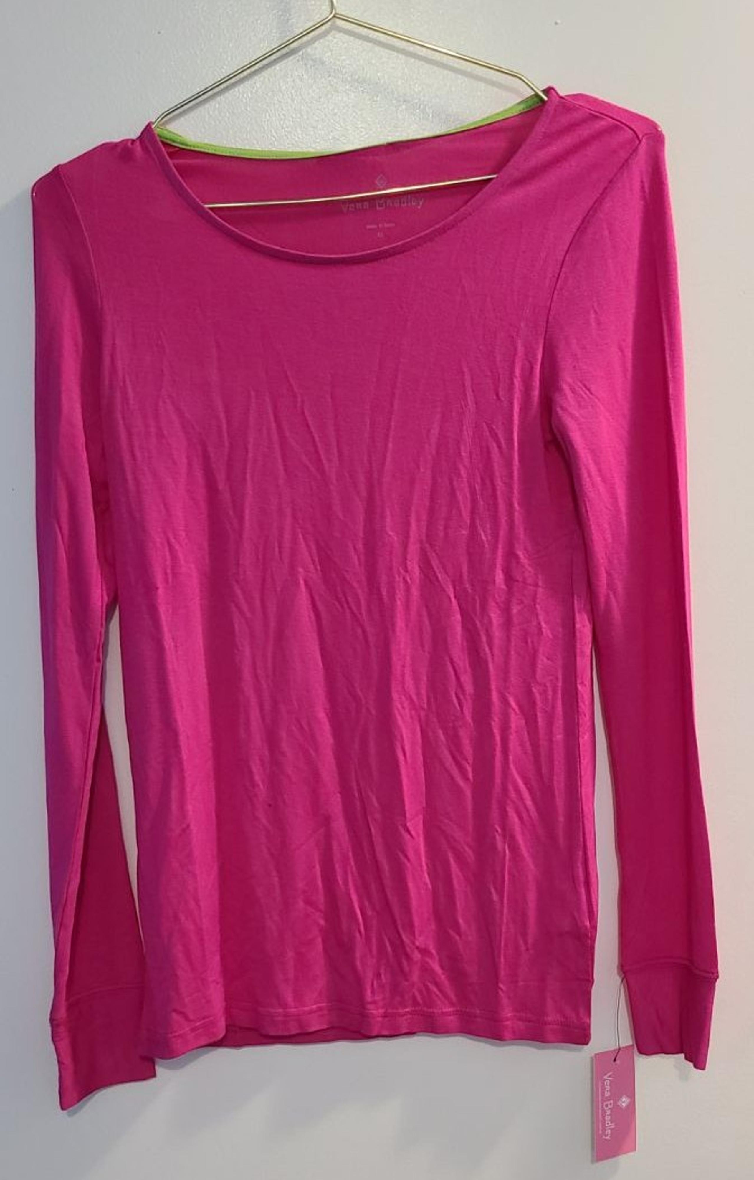 NWT Vera Bradley Long Sleeve Shirt