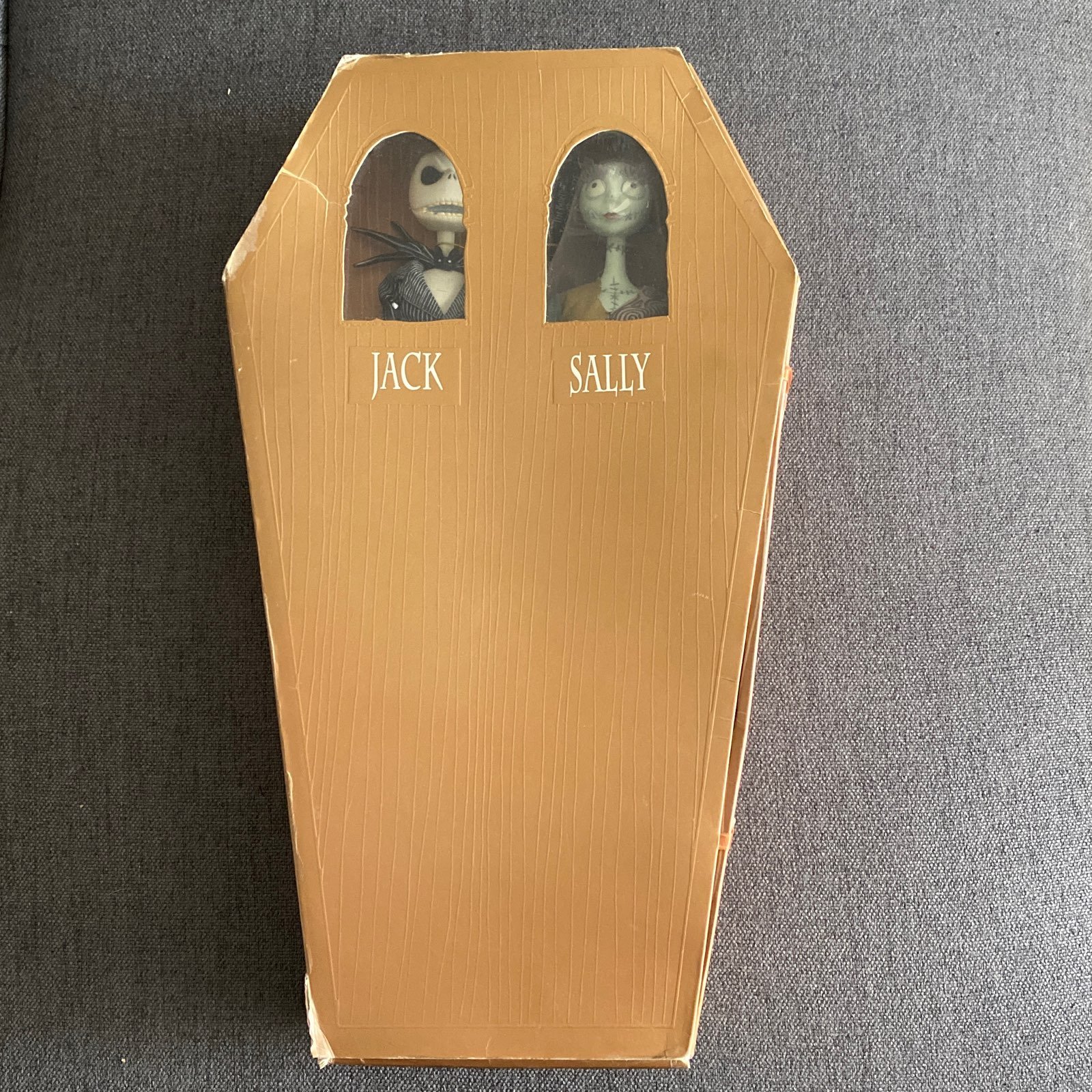 Limited Edition Jack & Sally collectable