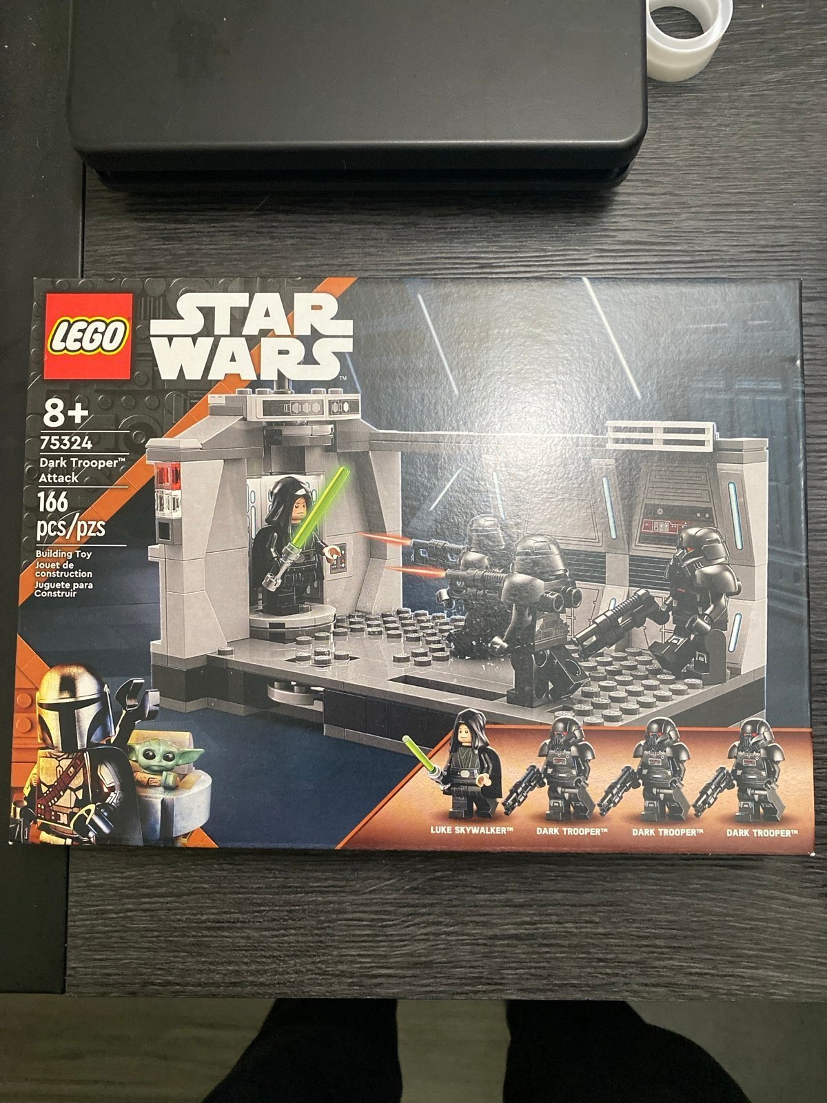 LEGO Star Wars Dark Trooper Attack