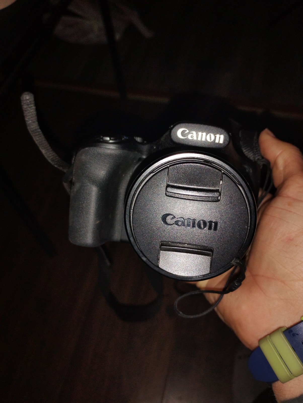 Canon camera