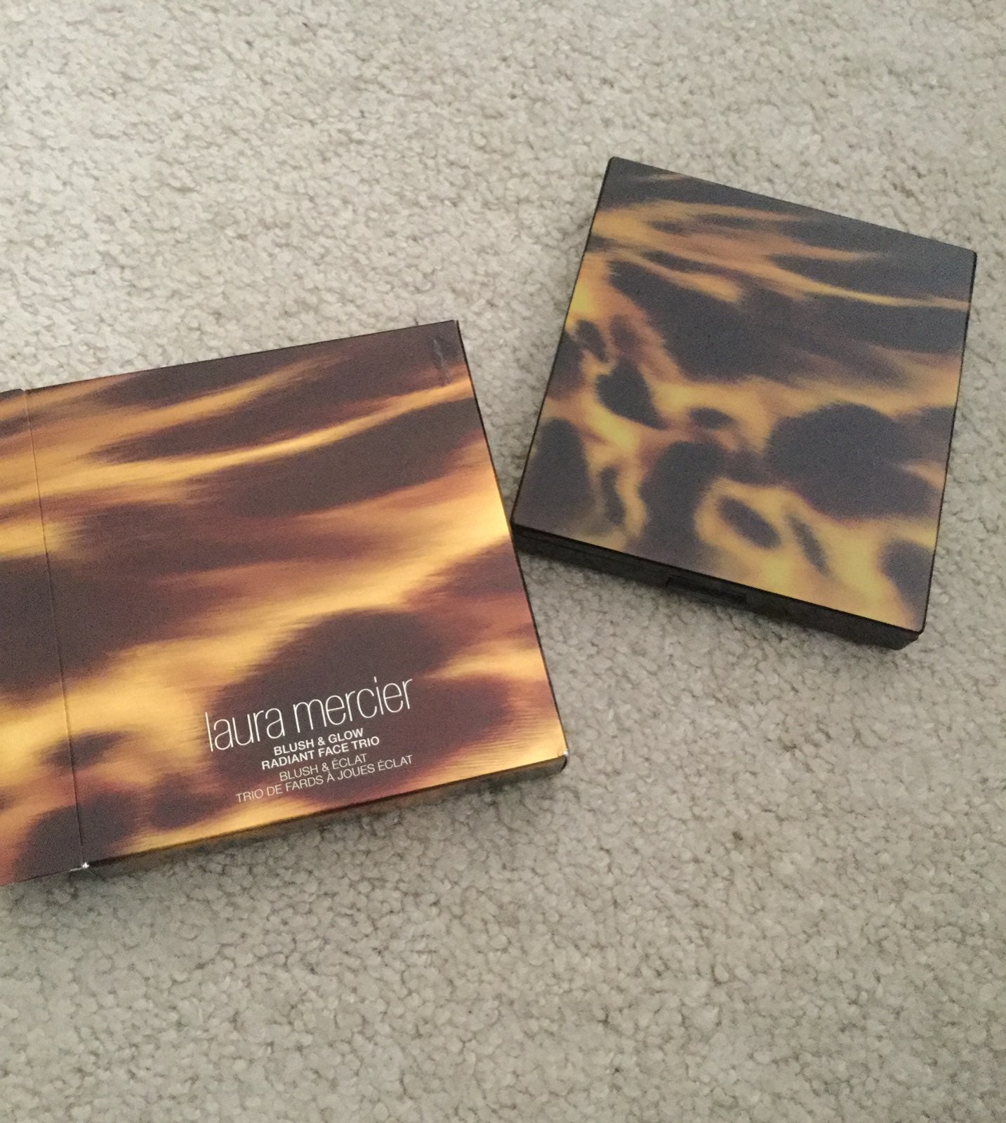 Laura Mercier blush And Glow Trio