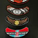Harley-Davidson Patches