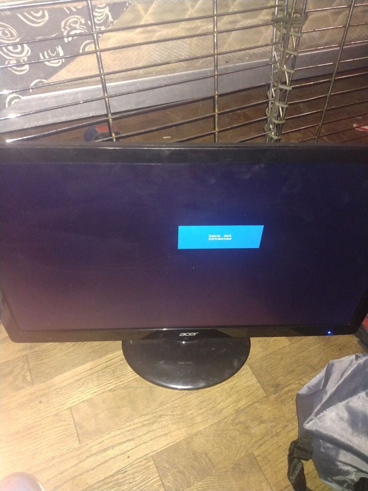 Acer LED Technology Monitor