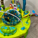 Evenflo Exersaucer Life in The Amazon Triple Fun Bouncing Activity Saucer