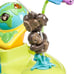 Evenflo Exersaucer Life in The Amazon Triple Fun Bouncing Activity Saucer