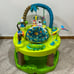 Evenflo Exersaucer Life in The Amazon Triple Fun Bouncing Activity Saucer