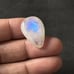 White Rainbow moonstone Pears Shape Cabochon-WRL-43-5