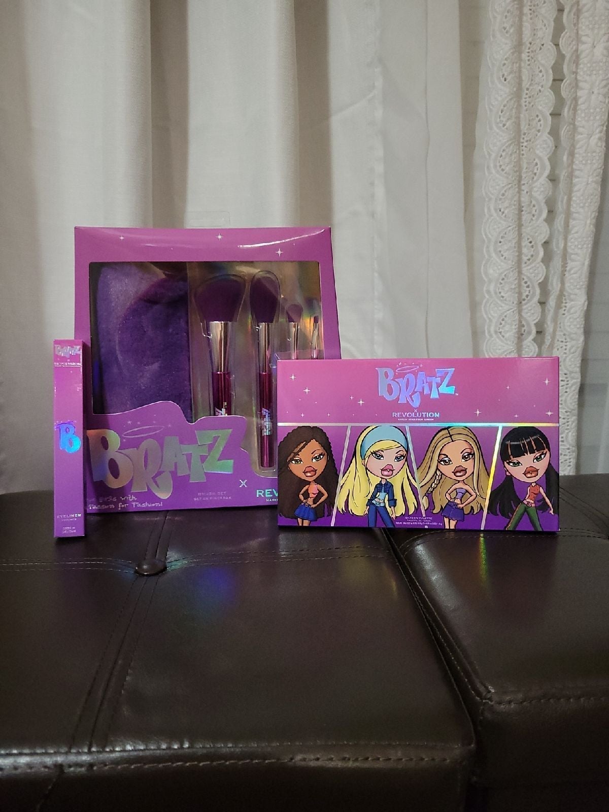 Bratz Makeup Revolution London set