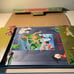 Vintage Walt disney Treasure chest 4 books