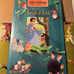 Vintage Walt disney Treasure chest 4 books