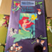 Vintage Walt disney Treasure chest 4 books