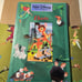 Vintage Walt disney Treasure chest 4 books