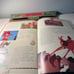 Vintage Walt disney Treasure chest 4 books