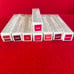 Huge Bundle Lot Meet Matte Hughes The Balm Liquid lipstick 8! full size NEW