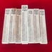 Huge Bundle Lot Meet Matte Hughes The Balm Liquid lipstick 8! full size NEW