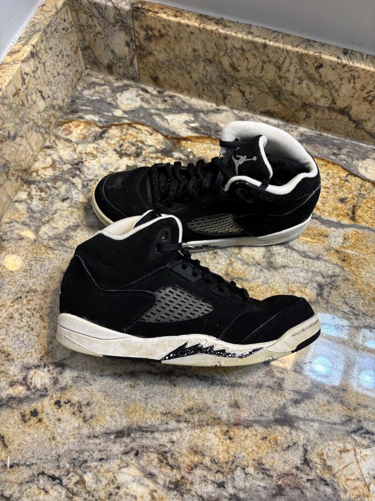 Jordan 5 Oreo
