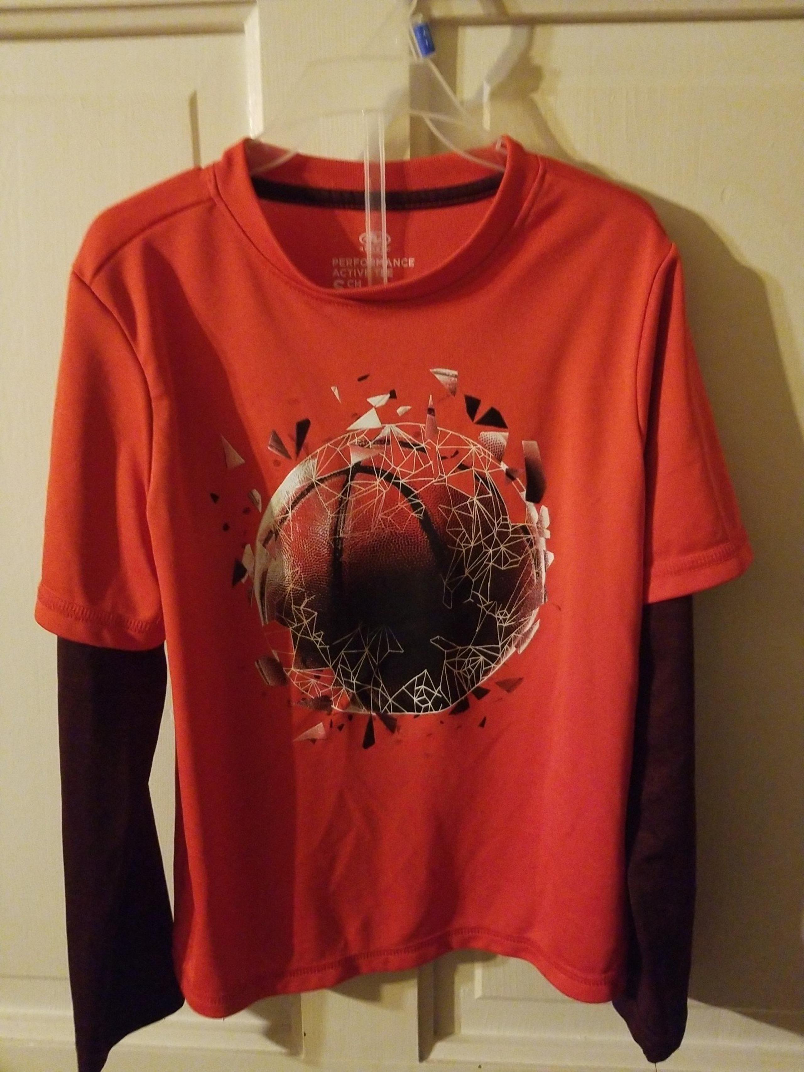 shirt boys size 6/7