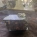 Erongo Fluorite on Black Tourmaline