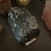 Erongo Fluorite on Black Tourmaline