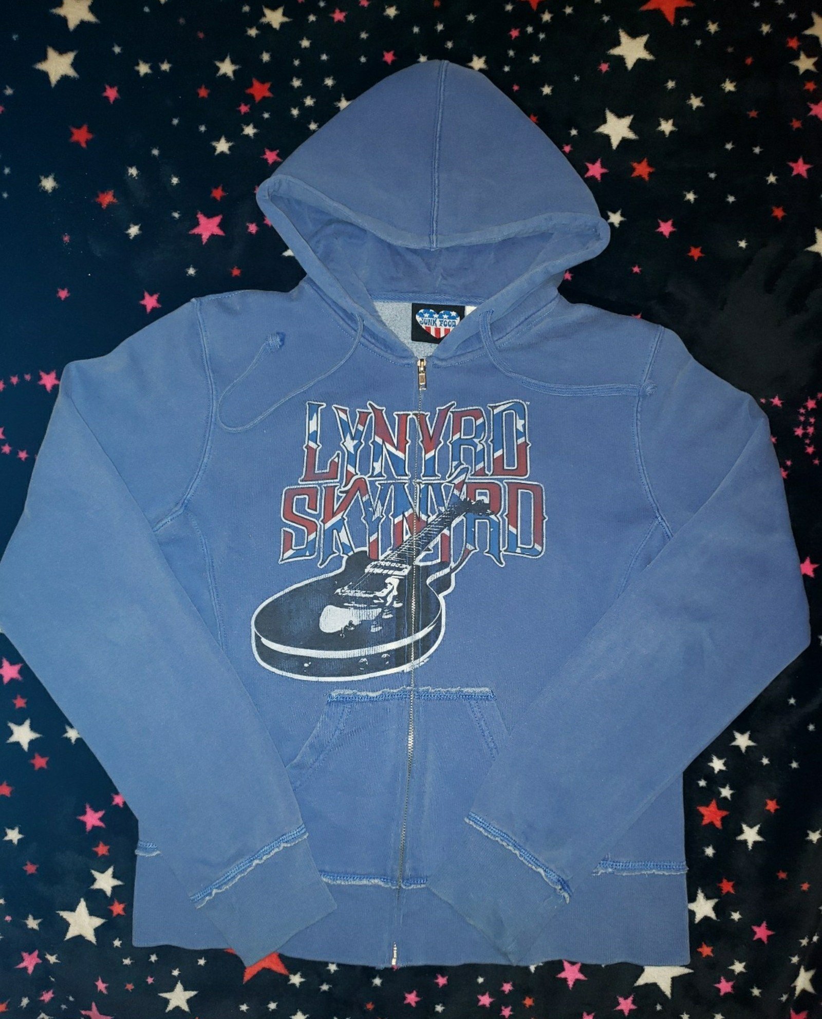 authentic online JUNK HOODIE ZIP-UP SKYNYRD LYNYRD LARGE FOOD Women authentic online JUNK HOODIE ZIP-UP SKYNYRD LYNYRD LARGE FOOD Women