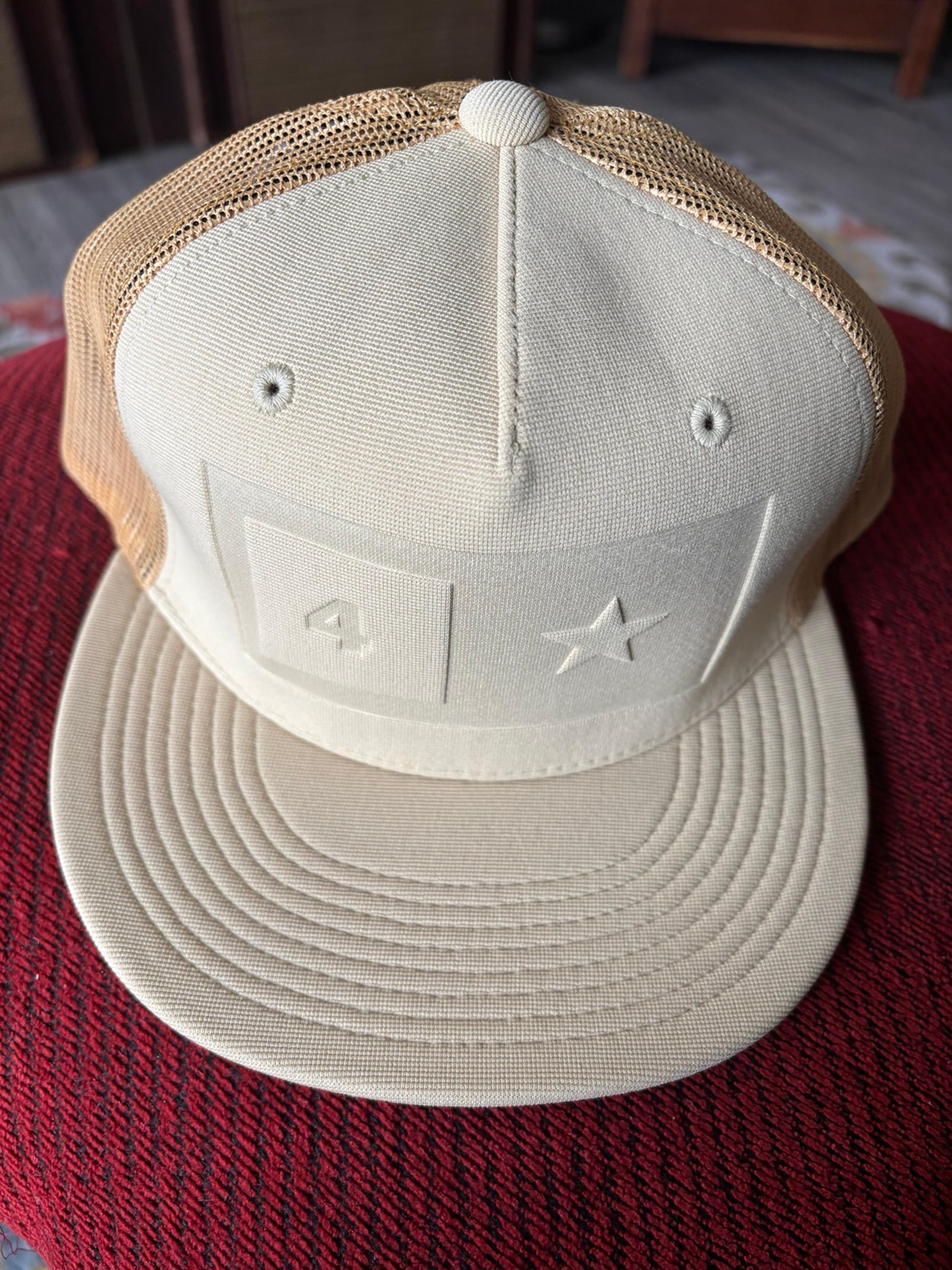 Fourstar trucker hat