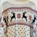 Torrid mock neck knit chunky sweater christmas