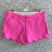 Lily Pulitzer The Buttercup Stretch Pink Shorts