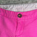 Lily Pulitzer The Buttercup Stretch Pink Shorts