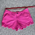 Lily Pulitzer The Buttercup Stretch Pink Shorts