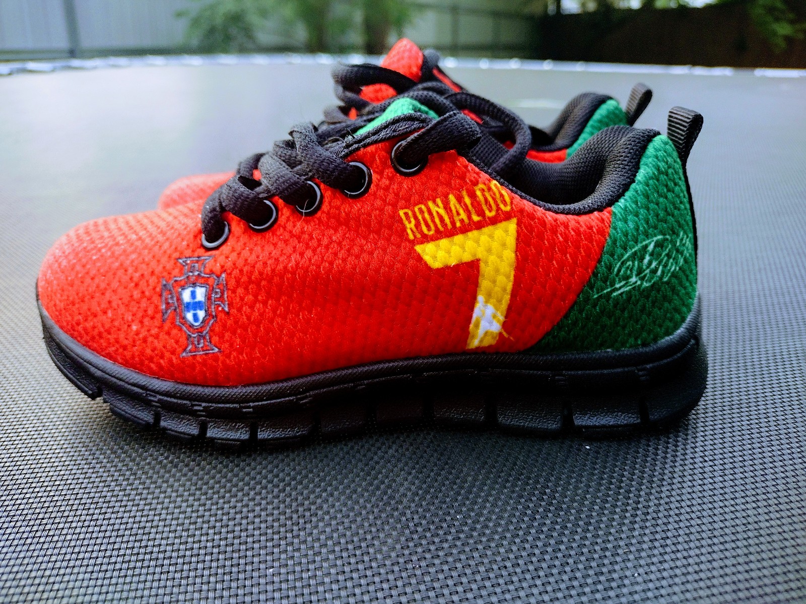 Christiano Ronaldo kids shoes